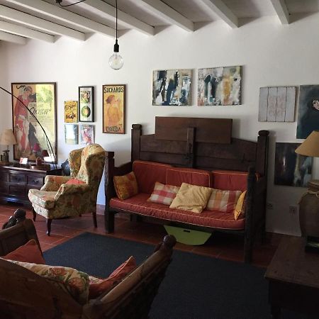 Casa Do Pai Castelo De Bode Villa Serra Eksteriør bilde