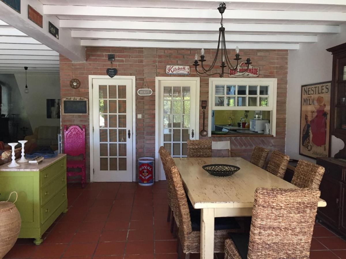 Casa Do Pai Castelo De Bode Villa Serra Eksteriør bilde