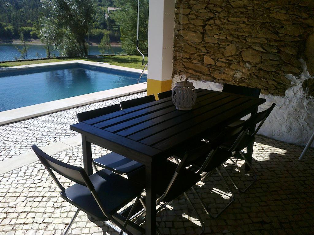 Casa Do Pai Castelo De Bode Villa Serra Eksteriør bilde
