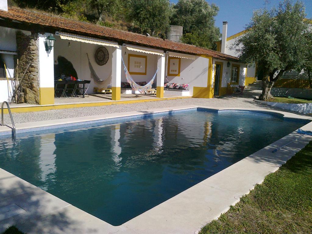 Casa Do Pai Castelo De Bode Villa Serra Eksteriør bilde